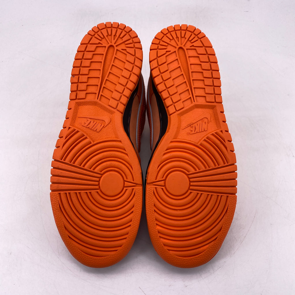 Nike SB Dunk Low "Orange Lobster" 2022 New Size 8