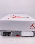 Air Jordan 4 Retro "White Oreo" 2021 New Size 12