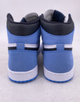 Air Jordan 1 Retro High OG "University Blue" 2021 New Size 10.5