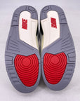 Air Jordan 3 Retro "White Cement Reimagined" 2023 New Size 8.5