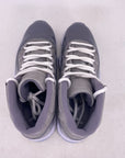 Air Jordan 11 Retro "Cool Grey" 2021 Used Size 9