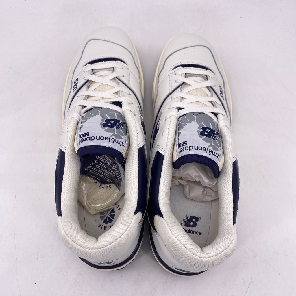 New Balance 550 / ALD "Navy" 2020 New Size 13