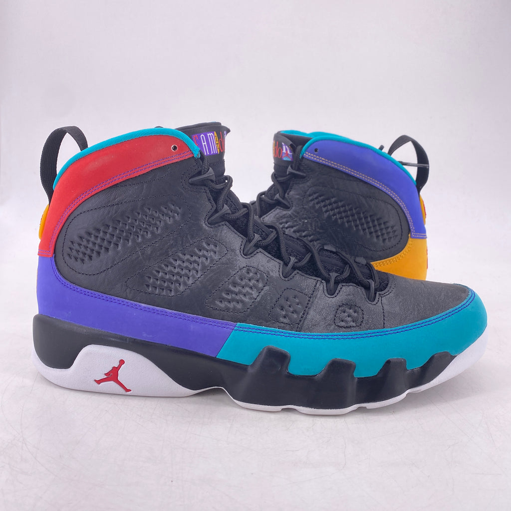 Air Jordan 9 Retro "Dream It Do It" 2019 New Size 11.5
