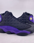 Air Jordan 13 Retro "Court Purple" 2022 New Size 13