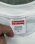 Supreme T-Shirt "BOX LOGO SEOUL" White New Size S
