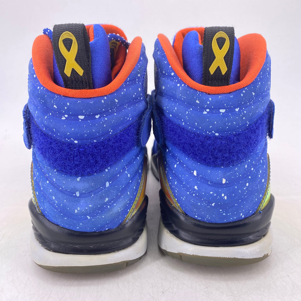 Air Jordan 8 Retro "Doernbecher" 2014 Used Size 11