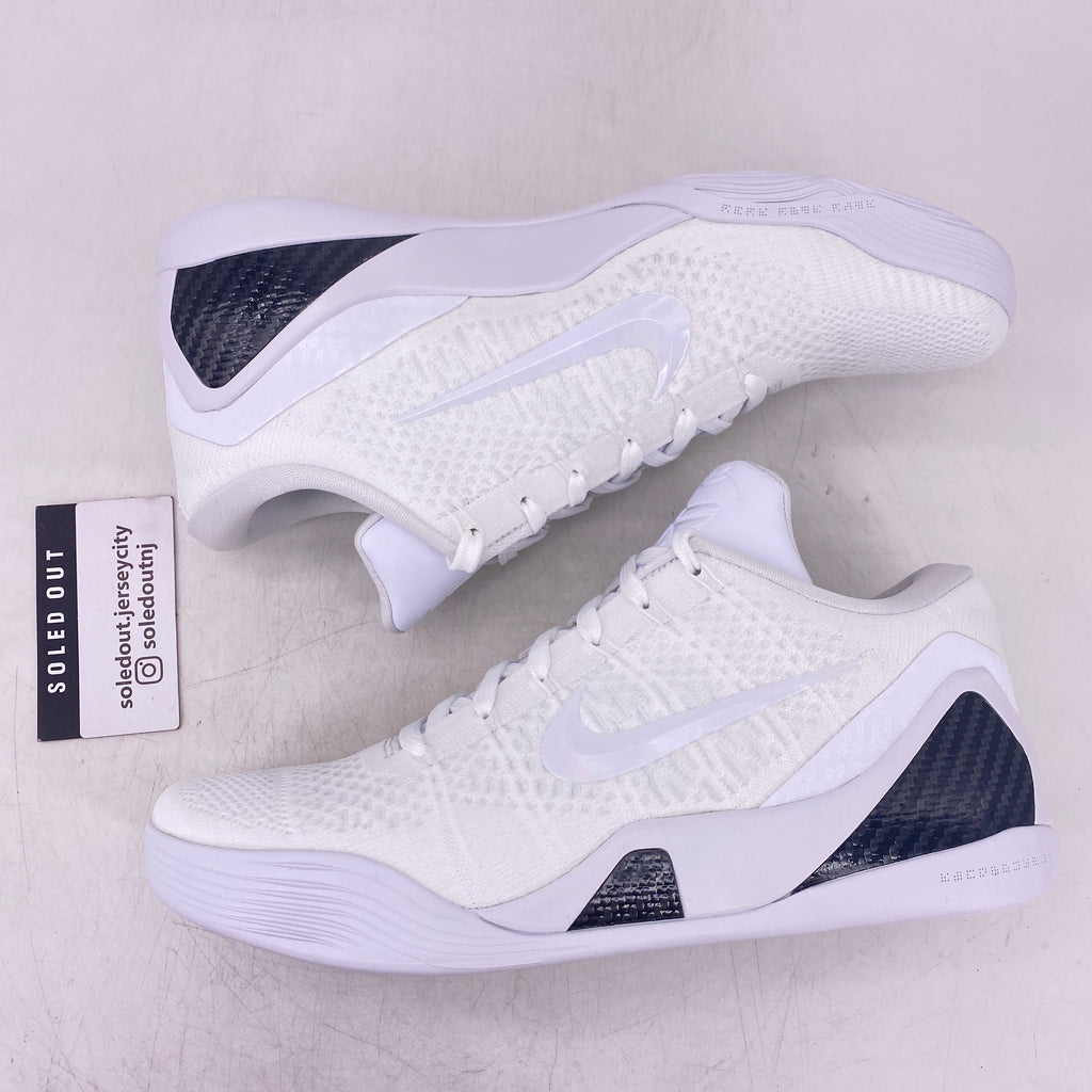 Nike Kobe 9 Elite Low Protro "Halo" 2024 New Size 10