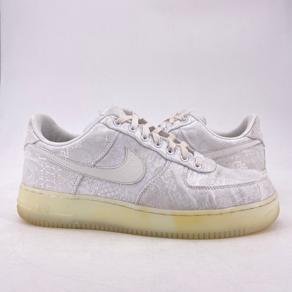 Nike Air Force 1 Low "Clot 1World" 2018 Used Size 10.5