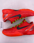 Nike Kobe 6 Protro "Reverse Grinch" 2023 Used Size 9