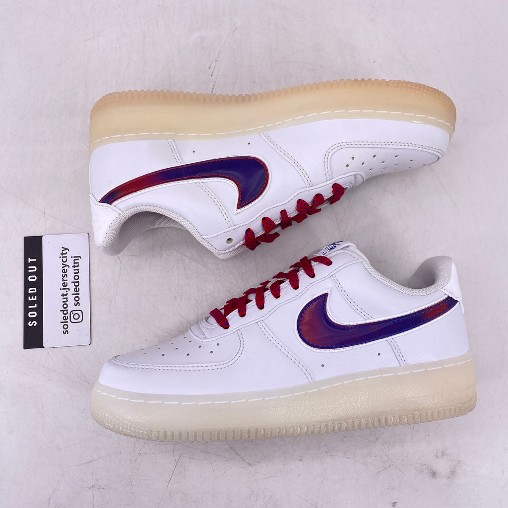Nike Air Force 1 Low "De Lo Mio" 2018 Used Size 6.5