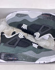 Air Jordan 4 Retro "Fear" 2024 New Size 8