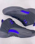 Air Jordan 12 Retro "Dark Concord" 2020 New Size 13