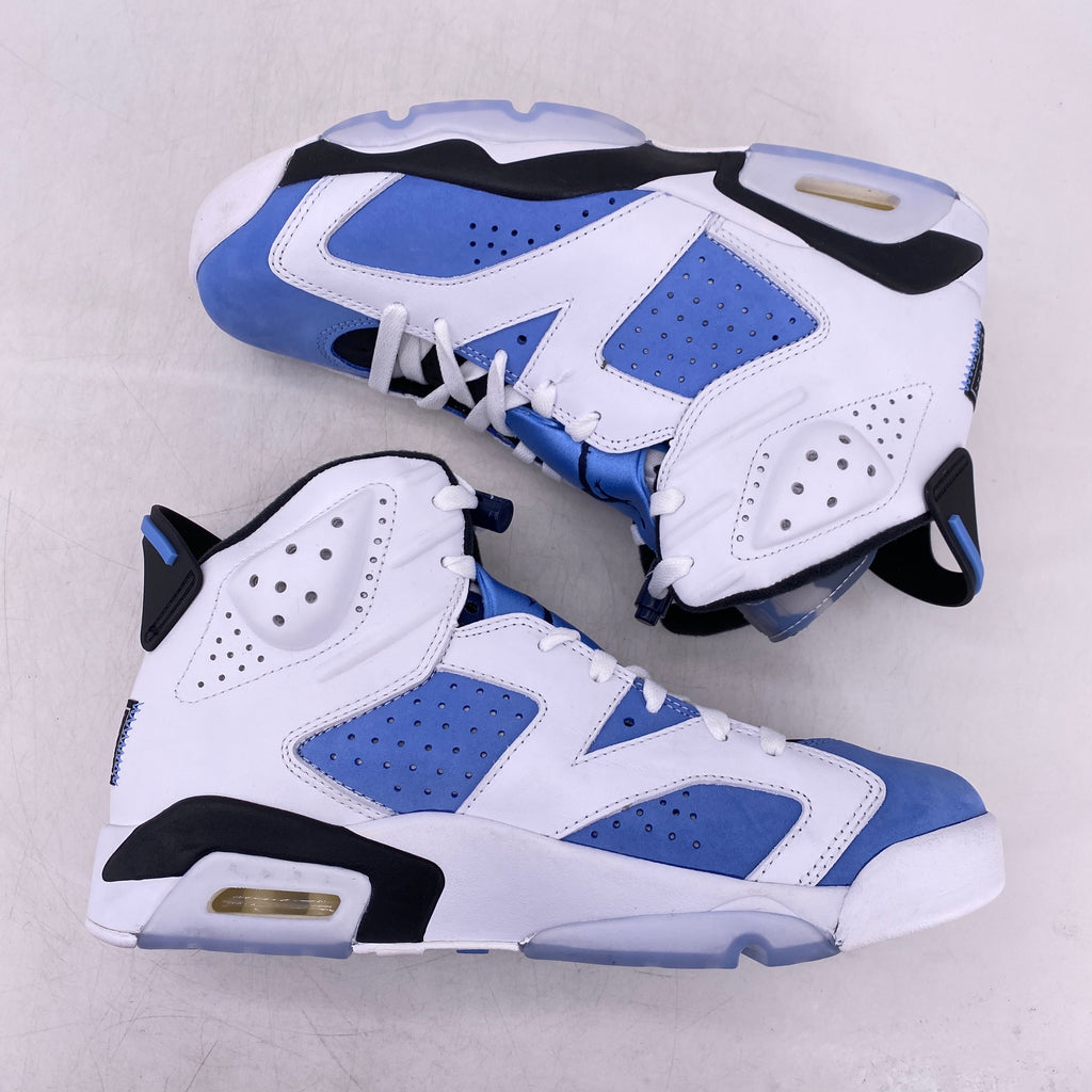 Air Jordan 6 Retro "Unc" 2022 New Size 9.5