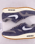 Nike Air Max 1 PRM "Crepe Soft Grey" 2023 New Size 10.5