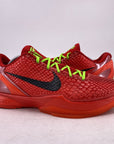 Nike Kobe 6 Protro "Reverse Grinch" 2023 Used Size 11.5