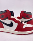 Air Jordan 1 Retro High OG "Lost And Found" 2022 New Size 11.5