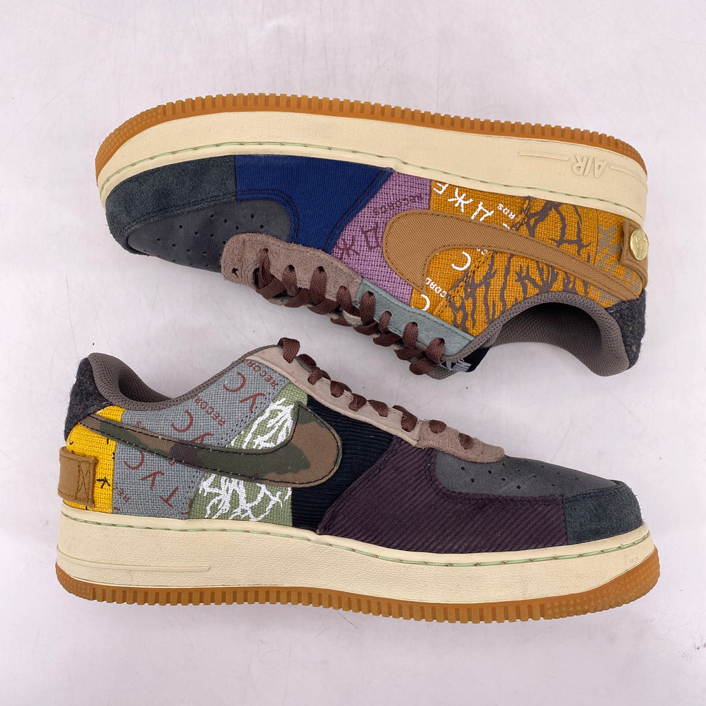 Nike Air Force 1 Low "Cactus Jack" 2019 Used Size 9