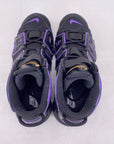 Nike Air More Uptempo "Action Grape" 2022 Used Size 8