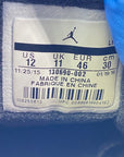 Air Jordan 12 Retro "Flu Game" 2016 Used Size 12