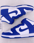 Nike Dunk High "Game Royal" 2021 New Size 11