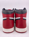 Air Jordan 1 Retro High OG "Lost And Found" 2022 Used Size 11.5