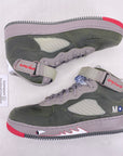 Air Jordan 5 Premier "Grey Nurse" 2008 New Size 10.5