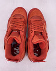 Air Jordan 4 Retro "Brick By Brick" 2025 New Size 11.5