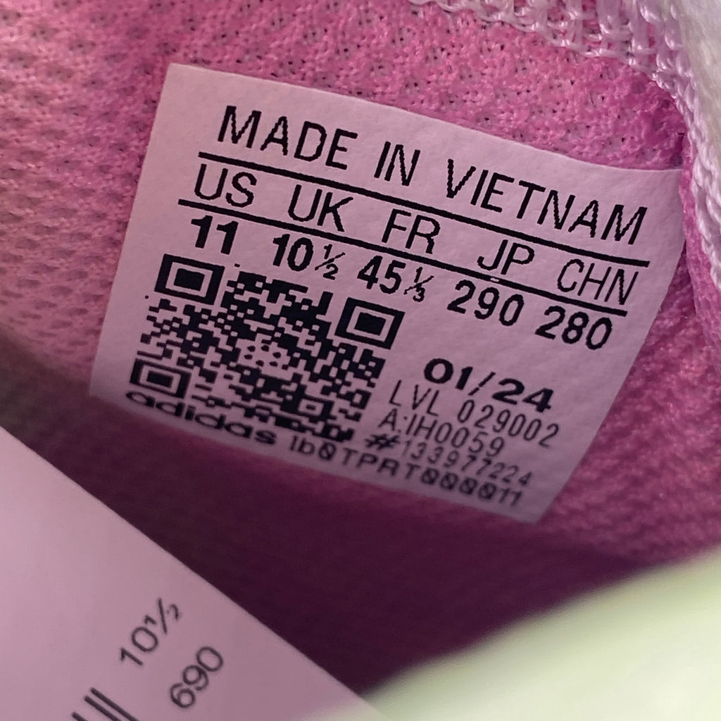 Adidas AE 1 "3Ssb Cotton Candy Pe' 2024 New Size 11