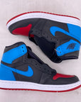 Air Jordan (W) 1 Retro High OG "Nc To Chi" 2020 New Size 8.5W