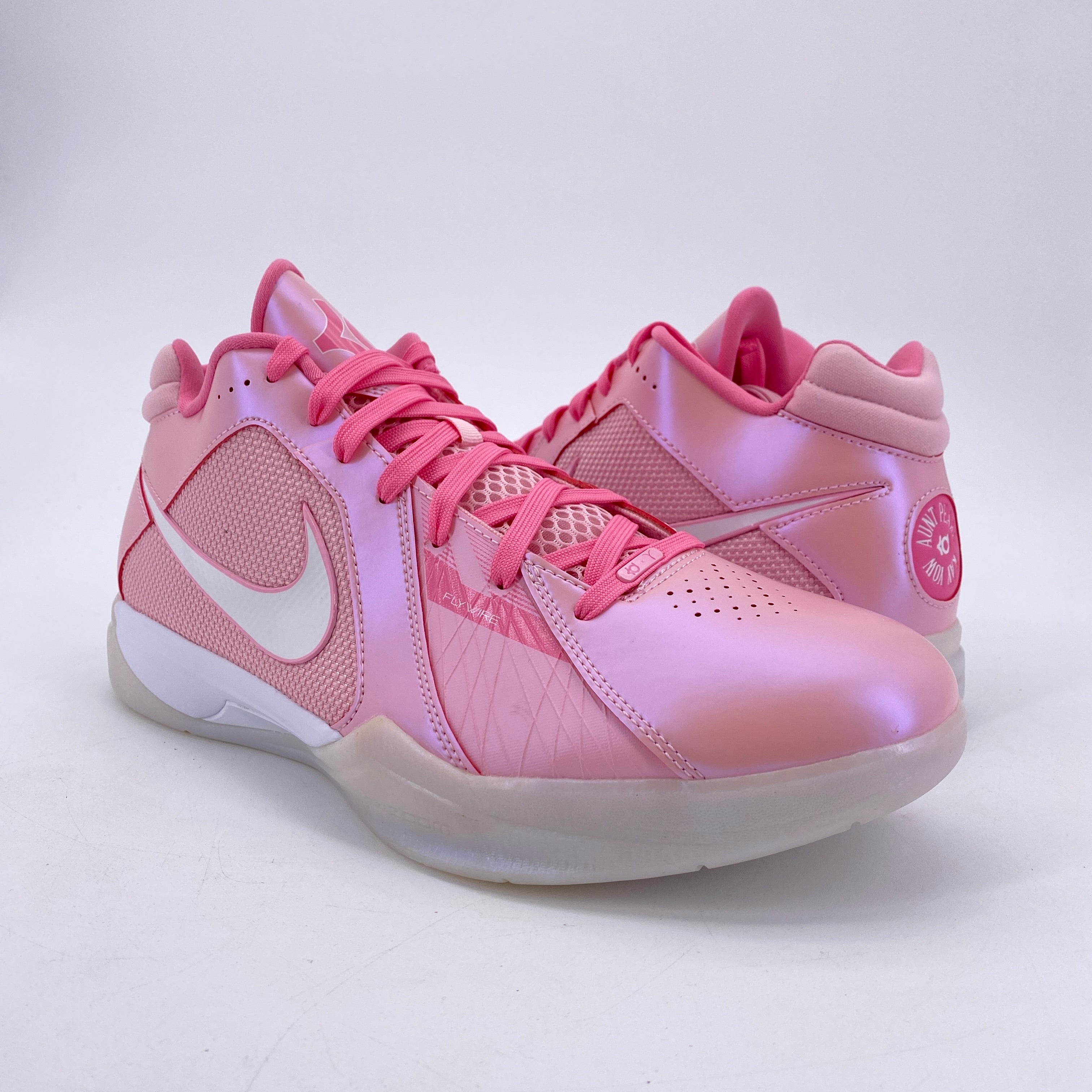 Nike KD 3 "Aunt Pearl" 2023 New Size 11