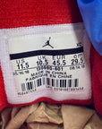 Air Jordan 12 Retro "Gym Red" 2018 Used Size 11.5