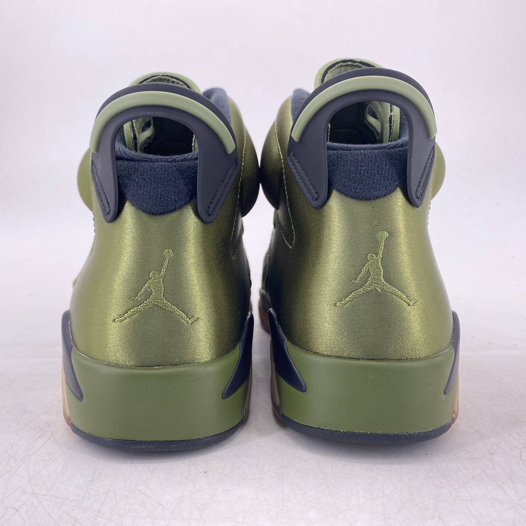 Air Jordan 6 Retro "Pinnacle Promo Flight" 2017 New Size 9.5