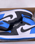 Air Jordan 1 Retro High OG "Unc Toe" 2023 New Size 10.5