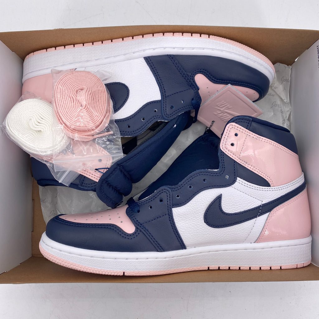 Air Jordan (W) 1 Retro High OG "Atmosphere" 2021 New Size 11.5W