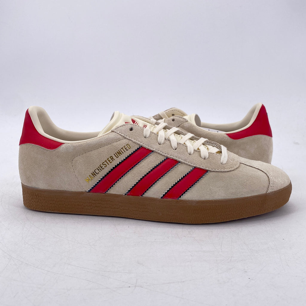 Adidas Gazelle Terrace "Manchester United" 2025 New Size 8.5