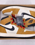 Air Jordan 1 Retro High OG "Rookie Of The Year" 2018 Used Size 10.5