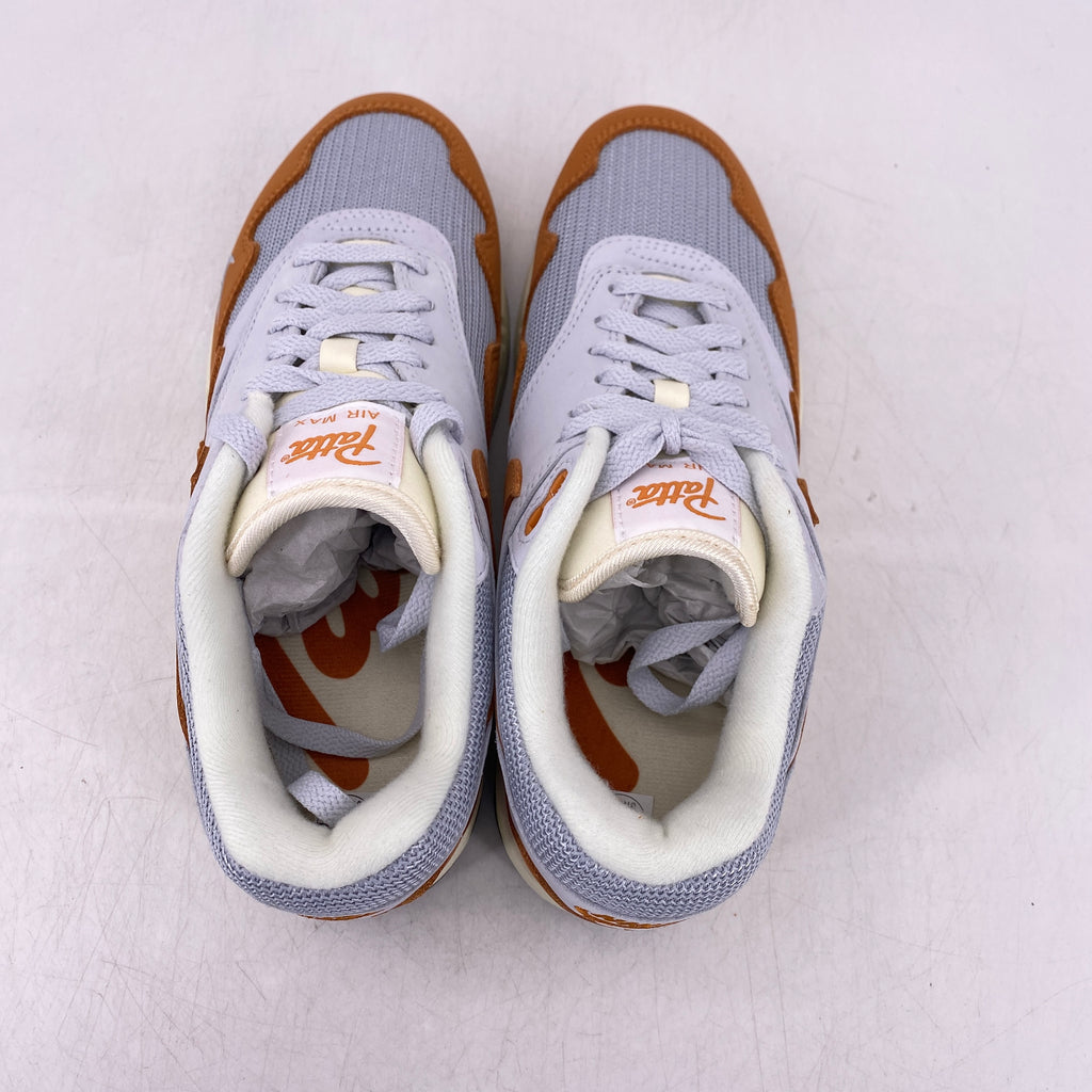 Nike Air Max 1 "Patta Waves Monarch" 2021 New Size 7