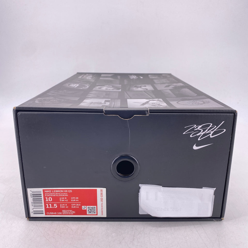 Nike Lebron 7 "China Moon" 2020 New Size 10