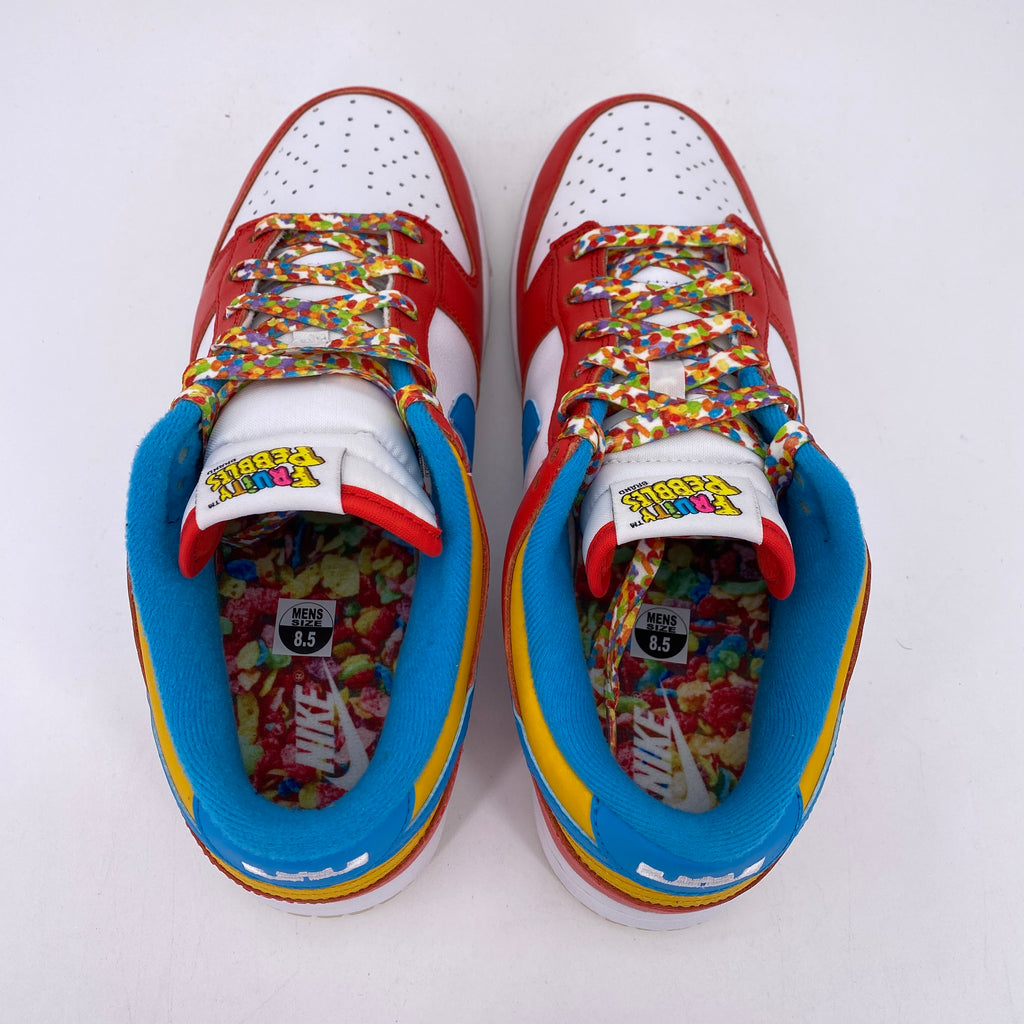 Nike Dunk Low "Fruity Pebbles" 2022 New Size 8.5