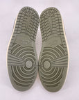 Air Jordan 1 Retro Low "Travis Scott Medium Olive" 2024 New Size 10.5
