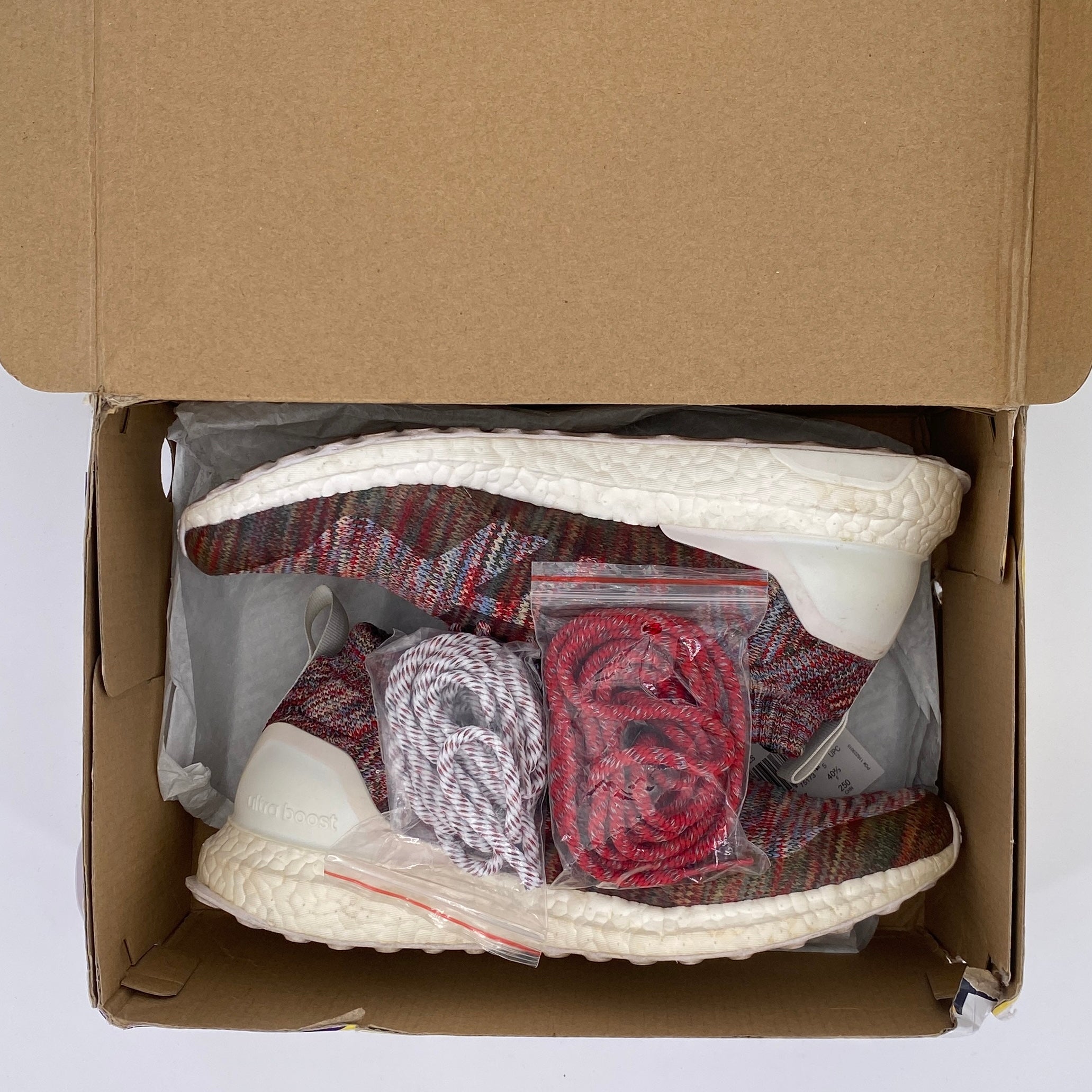 Adidas Ultra Boost Mid &quot;Kith&quot; 2016 Used Size 7.5