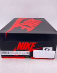 Air Jordan 1 Retro High OG "Bordeaux" 2021 New Size 10
