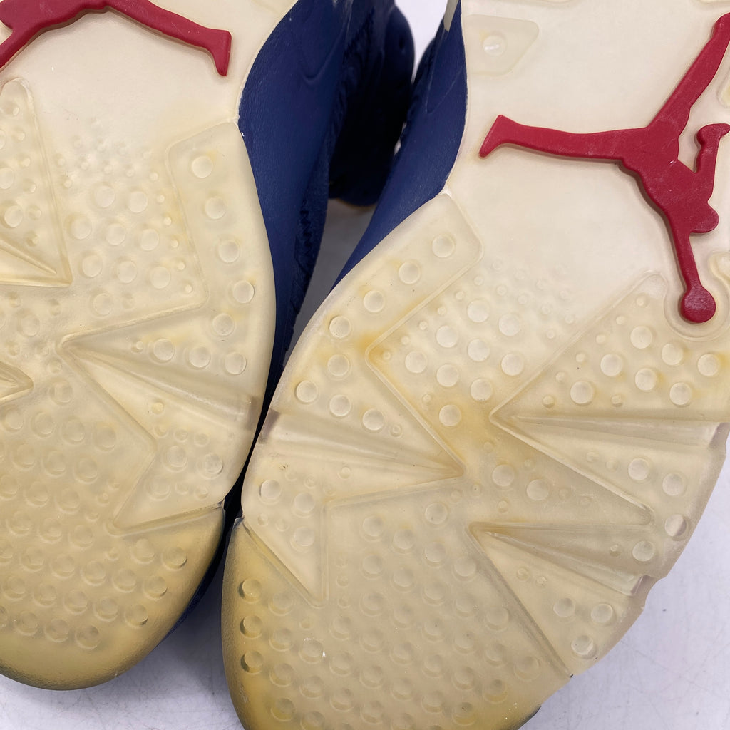 Air Jordan 6 Retro "Doernbecher" 2009 New Size 9.5