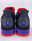Air Jordan 4 Retro "Raptors" 2018 New Size 13