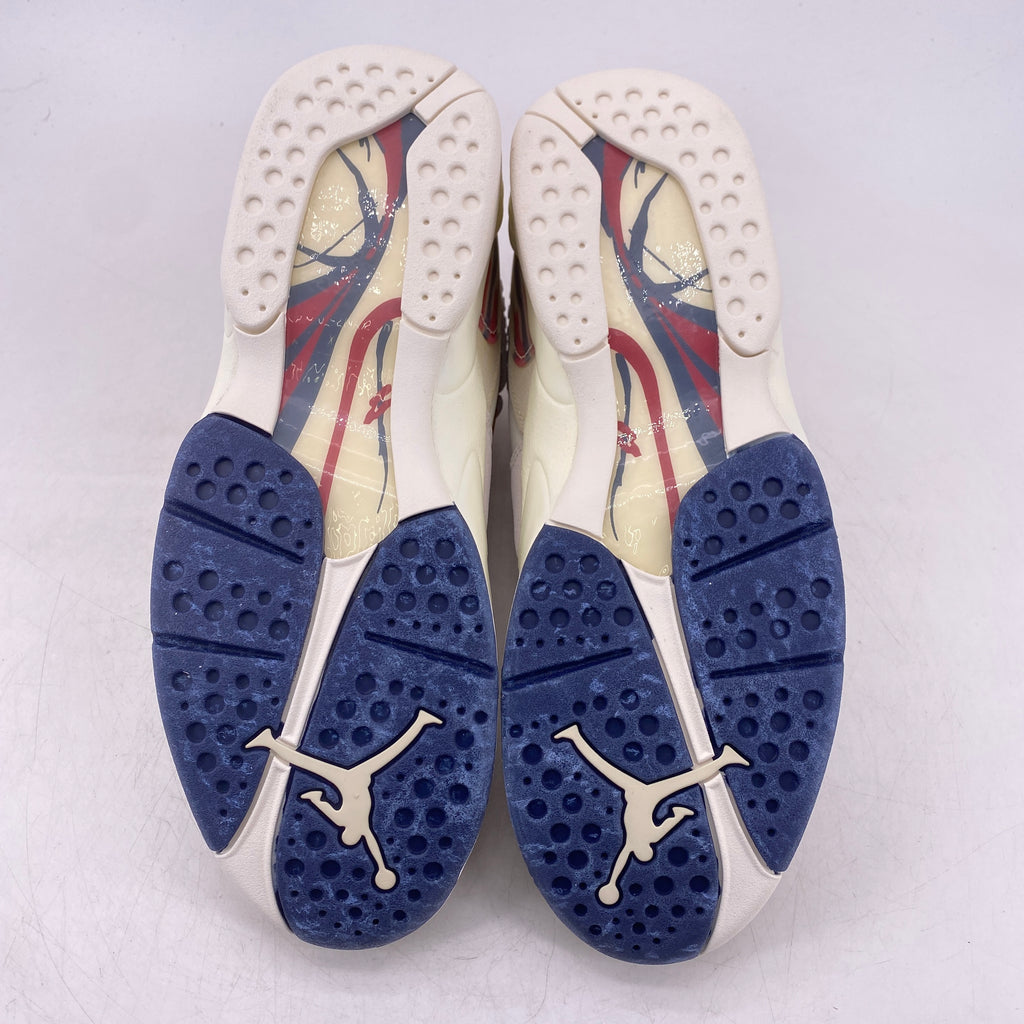 Air Jordan 8 Retro "Solefly Mi Casa" 2023 New Size 9.5