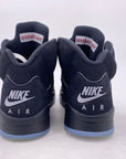 Air Jordan 5 Retro "Black Metallic Reimagined" 2025 Used Size 9