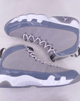 Air Jordan 9 Retro "Cool Grey" 2025 New Size 14