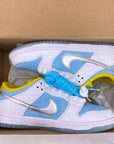 Nike SB Dunk Low Pro "Ftc Lagoon Pulse" 2021 New Size 8