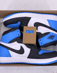 Air Jordan 1 Retro High OG "Unc Toe" 2023 New Size 10.5