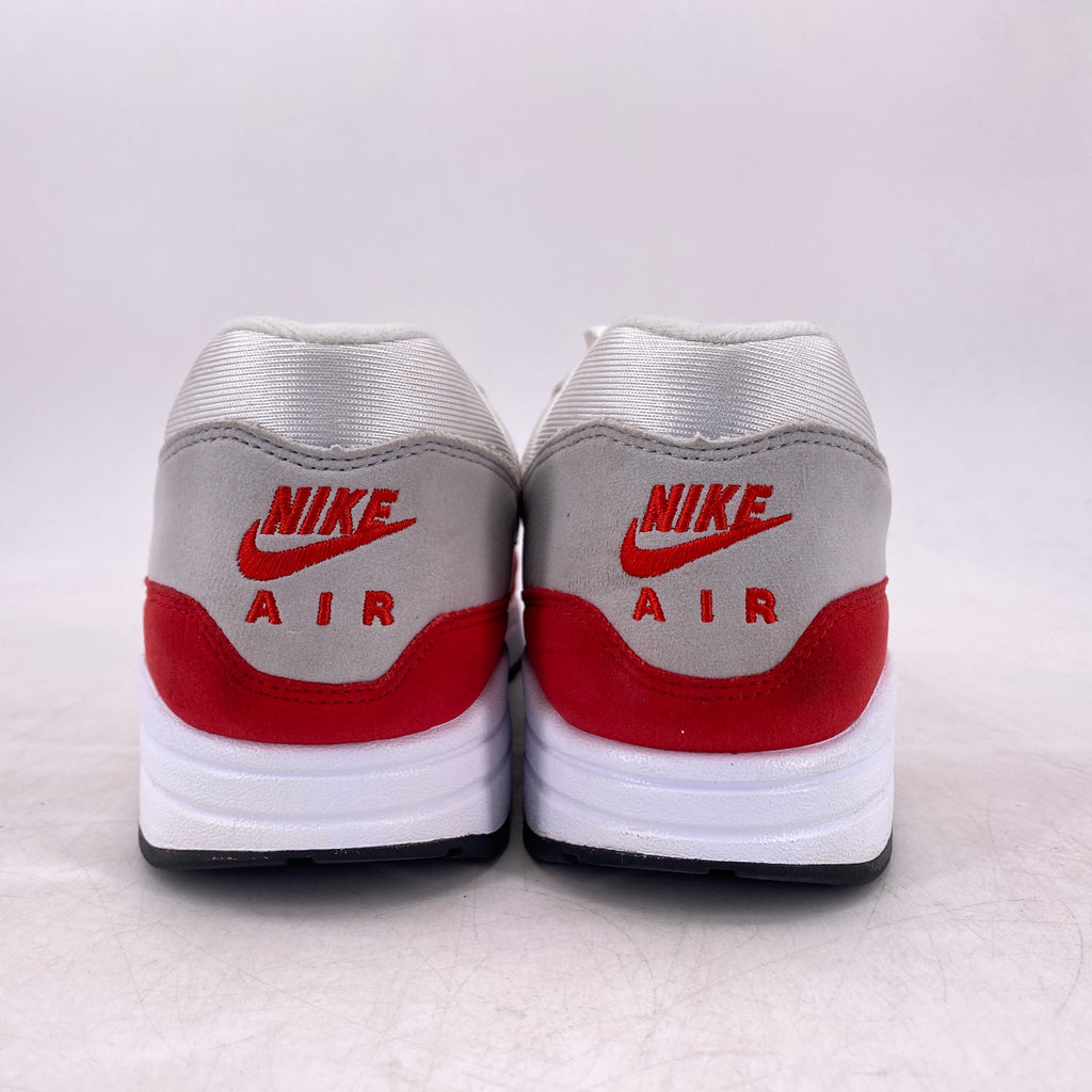 Nike Air Max 1 "Anniversary Red" 2017 Used Size 10.5